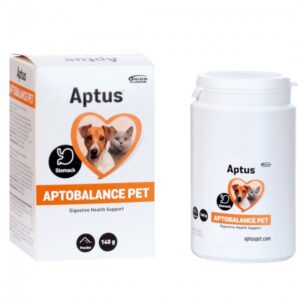 APTUS Aptobalacne Diarrhea and indigestion - papildai šunims ir katėms – 140 g