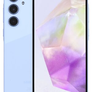 Samsung Galaxy A35 5G 16,8 cm (6.6") Hibridinis lizdas dviem SIM kortelėms Android 14 C tipo USB 6 GB 128 GB 5000 mAh Mėlyna - Image 2