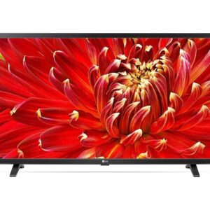 LG 32LQ631C televizorius 81,3 cm (32") „Full HD“ Smart TV „Wi-Fi“ Juoda