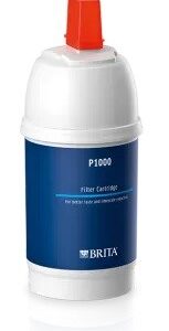 Brita P3000 filtro kasetė vandentiekio sistemai
