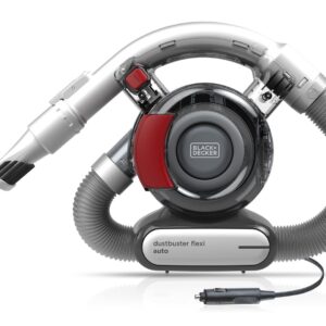 Black & Decker PD1200AV-XJ rankinis dulkių siublys Pilka, Oranžinė Bemaišis