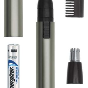 Wahl 5640-1016 bikinio zonos skustuvas „Wet & Dry“ Aliuminis, Juoda - Image 2