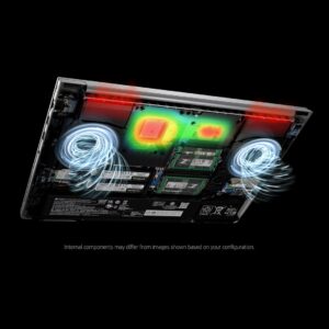 „HP EliteBook 840„ 14 colių G11 nešiojamasis kompiuteris ‚Intel Core Ultra 5 125U Laptop‘ 35,6 cm (14“) WUXGA 16 GB DDR5-SDRAM 512 GB SSD „Wi-Fi 6E“ (802.11ax) „Windows 11 Pro Silver - Image 3