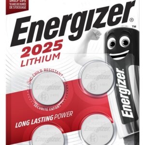 Energizer CR2025 Vienkartinė baterija Litis