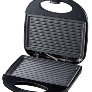 Esperanza EKT009 Sumuštinių skrudintuvas 1000 W, juodas - Image 2