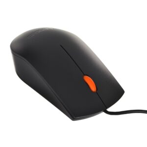 Lenovo GX30M39704 kompiuterio pelė Abiems rankoms USB A tipo 1600 DPI - Image 2