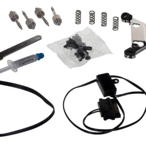 ENDORFY Navis F240 ARGB Procesorius Universalusis skystinis aušintuvas 24 cm Juoda 1 vnt - Image 2