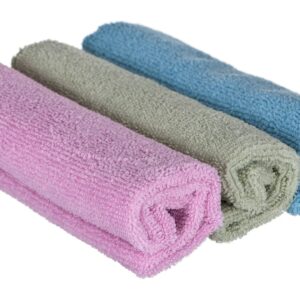 Vileda mikropluošto šluostė 100 % perdirbta 3 vnt. - Image 2