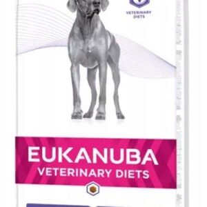 Eukanuba Dermatosis FP for Dogs 12 kg Adult Žuvis