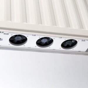 SpeedComfort Mono set Balta Ventiliatorius - Image 3