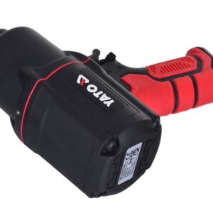 Pneumatinis veržliaraktis 1/2" 1700Nm YATO YT-09544 - Image 2