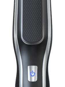 Wahl Self-Clip 360 Juoda, Sidabras Ličio-jonų (Li-Ion)