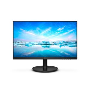 Philips V Line 221V8A/00 LED display 54,6 cm (21.5") 1920 x 1080 pikseliai „Full HD“ Juoda - Image 2