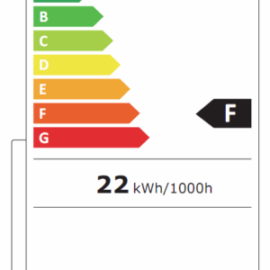 HP M27fq 68,6 cm (27") 2560 x 1440 pikseliai Quad HD LED Sidabras - Image 2