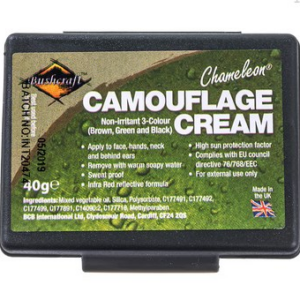 Maskuojamieji dažai BCB Chameleon Camo woodland RP14 - Image 2