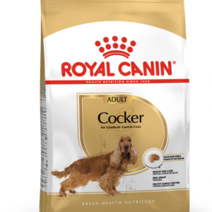 ROYAL CANIN Adult Cocker - sausas maistas šunims - 12 kg