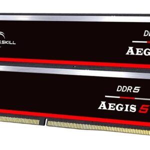 G.Skill Aegis 5 F5-6000J3636F32GX2-IS atminties modulis 64 GB 2 x 32 GB DDR5 4800 MT/s - Image 2