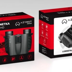 AZYMUT Bielikon Sokon 8x25 HD - Image 3