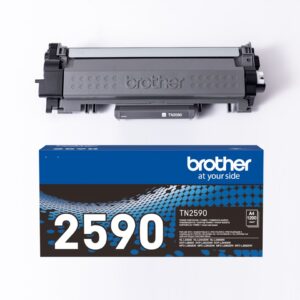 Brother TN-2590 tonerio kasetė 1 vnt Originalus Juoda - Image 3
