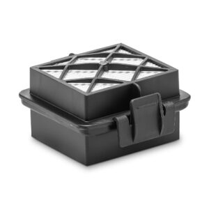 Kärcher 2.863-240.0 siurblio priedas / reikmuo Filtras Cilindrinis dulkių siurblys