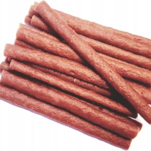 HILTON Soft Rabbit Sticks - delikatesas šunims - 500g - Image 2