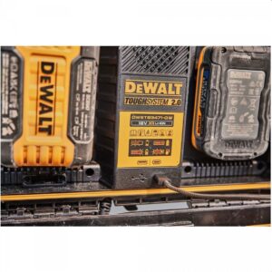 KIETOS SISTEMOS ĮKROVIKLIS DWST83471 2X4A DEWALT - Image 3