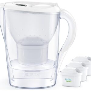 Brita Marella +3 Maxtra Pro PP filtravimo ąsotis