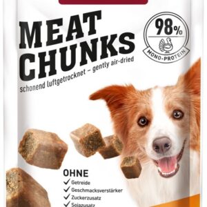 ANIMONDA Meat Chunks Turkey - skanėstas šuniui - 60g