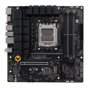 ASUS TUF GAMING B650M-E AMD B650 AM5 lizdas „micro ATX“