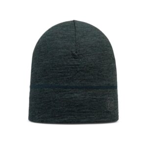 Buff Lightweight Merino Wool Beanie Kepurė Žalias