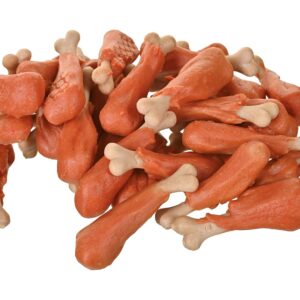 PETITTO Chicken legs - skanėstas šuniui - 500g - Image 2