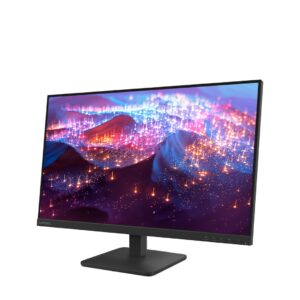 Lenovo L27-4e kompiuterio monitorius 68,6 cm (27") 1920 x 1080 pikseliai „Full HD“ LCD Juoda - Image 3