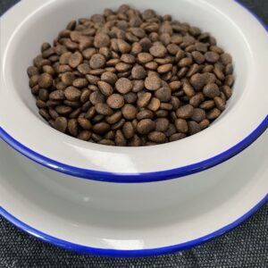 FOLK Small breeds Kashubian-style fish specialty with apples, parsley and lovage - sausas maistas šunims - 7kg - Image 3