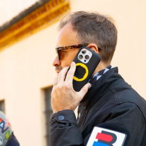 Quad Lock MAG Case mobiliojo telefono dėklas 16 cm (6.3") Juoda - Image 3