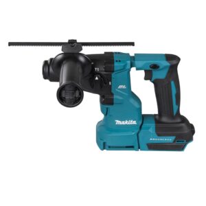 Smūginis smūginis gręžtuvas MAKITA DHR183Z 18V Mėlyna, Juoda - Image 3