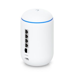 Ubiquiti Dream 7 belaidis maršrutizatorius 2.5 Gigabit Ethernet Trijų dažnio juostų (2,4 GHz / 5 GHz / 6 GHz) Balta - Image 2