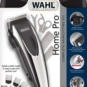 Wahl Home Pro Juoda, Metalinis - Image 2