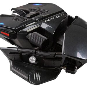Mad Catz M.M.O. 7+ pelė - Image 3