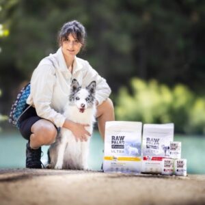 RAW PALEO Puppy Monoprotein Cod - šlapias maistas šuniukams - 400 g - Image 3