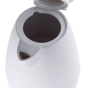 Maestro MR-073 elektrinis virdulys 1,2 L 1200 W Balta - Image 2