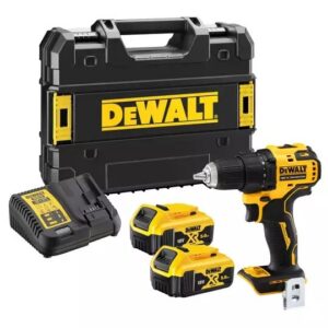Dewalt DCD708P2T-QW - Image 2