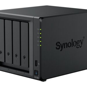 Synology DiskStation DS925+ NAS ir duomenų saugojimo serveris Ryzen Embedded V1500B 4 GB DDR4 0 TB Juoda - Image 3