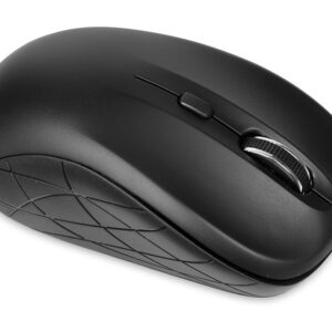 iBOX i009W Rosella belaidė optinė pelė, juoda - Image 2