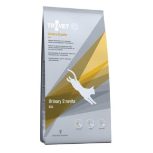 TROVET Urinary Struvite ASD Poultry - sausas kačių maistas - 10kg