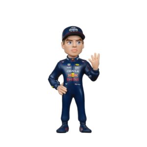 MINIX F1 RED BULL - MAX VERSTAPPEN 4th WORLD CHAMPION - Image 3