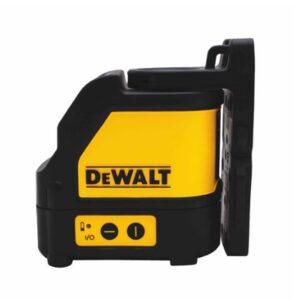 DeWALT DW088CG lazerinis gulsčiukas Vienodo lygmens gulsčiukas 30 m