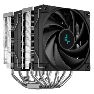 DeepCool AK620 Procesorius Orinis aušintuvas 12 cm Juoda 1 vnt - Image 2