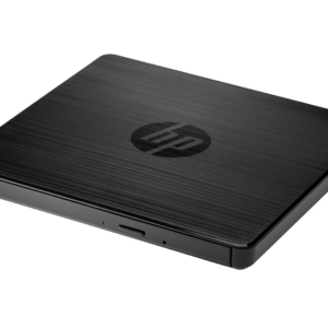 HP Unidad DVDRW externa USB optinių diskų įrenginys „DVD Super Multi DL“ Juoda