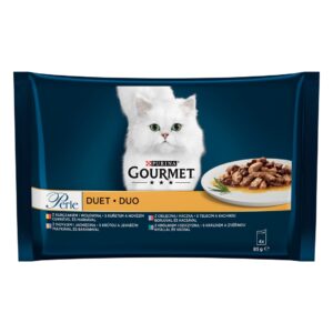 Purina 7613037552300 šlapias kačių maistas 85 g