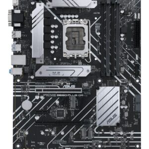 ASUS PRIME B660-PLUS D4 Intel B660 LGA 1700 ATX - Image 2